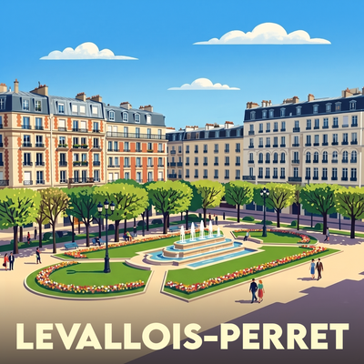 Levallois-Perret