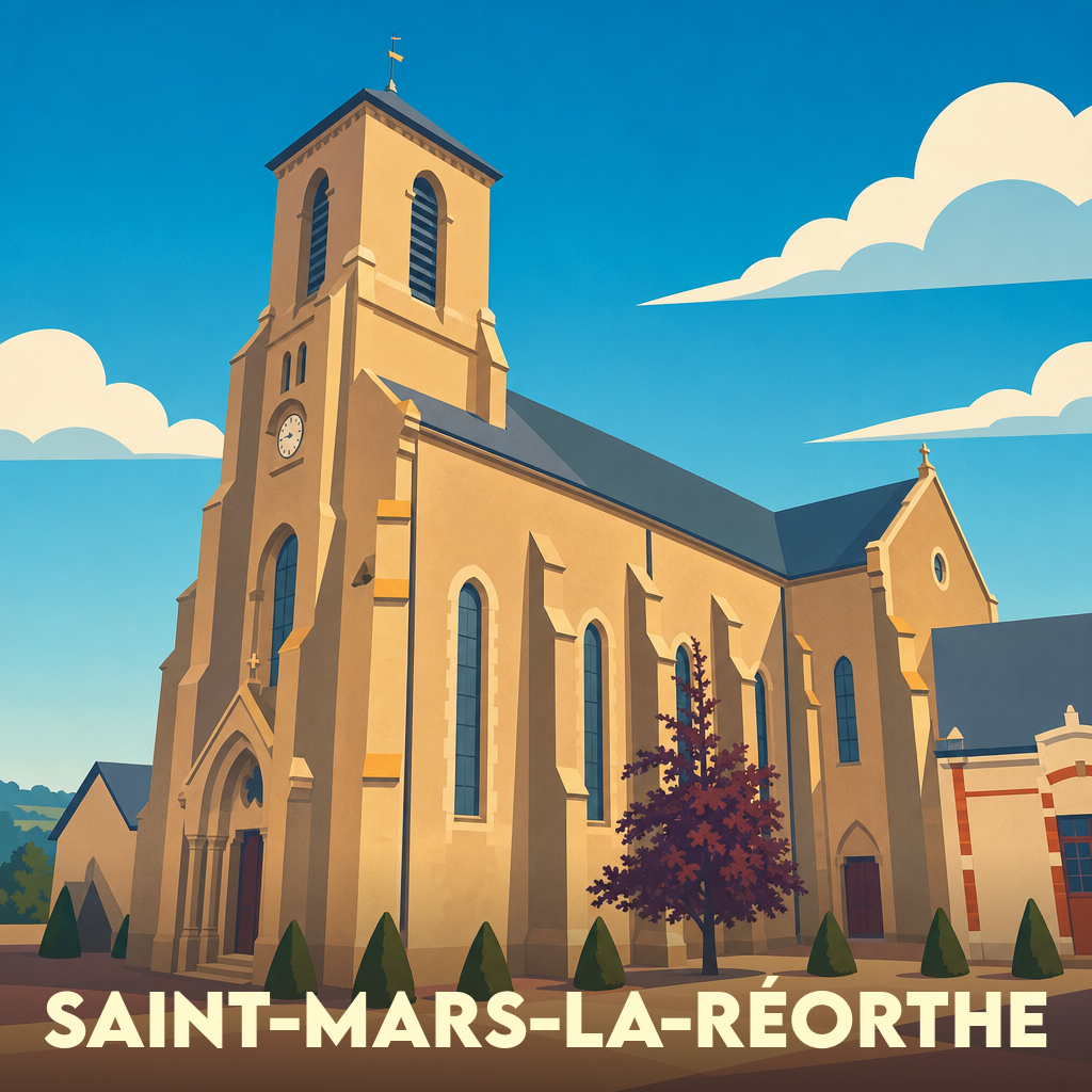 Saint-Mars-la-Réorthe