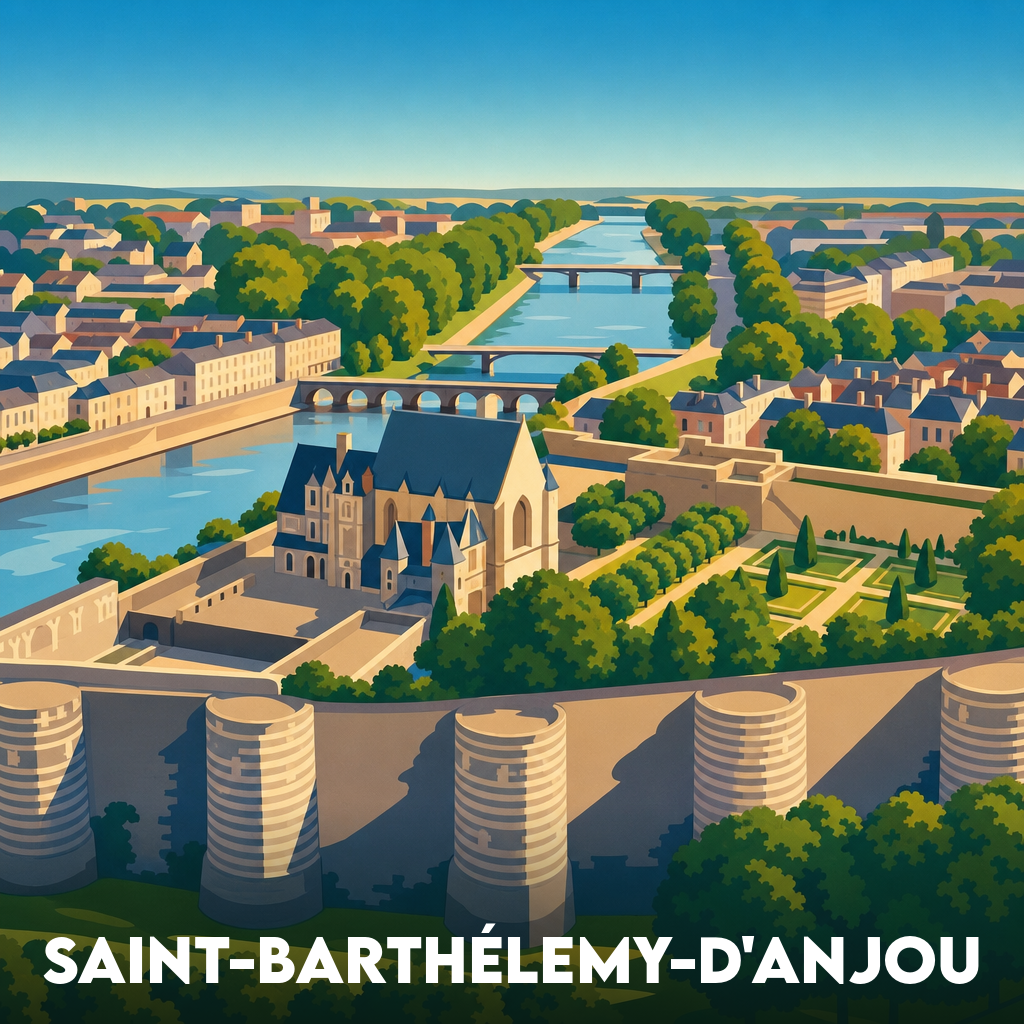Saint-Barthélemy-d'Anjou