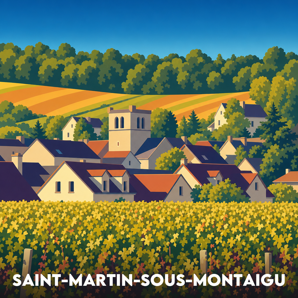 Saint-Martin-sous-Montaigu