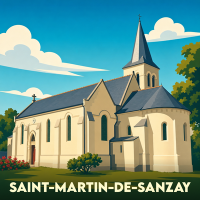 Saint-Martin-de-Sanzay