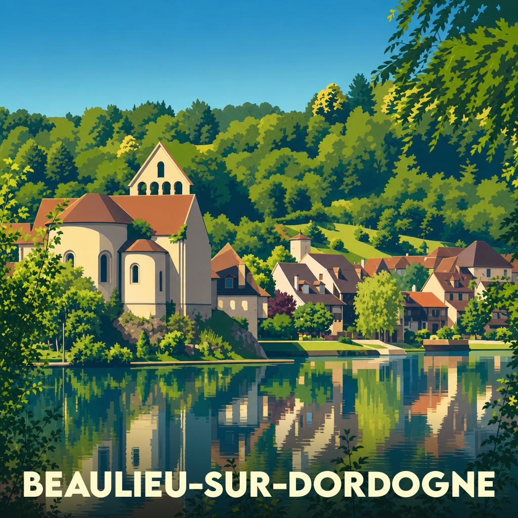 Beaulieu-sur-Dordogne