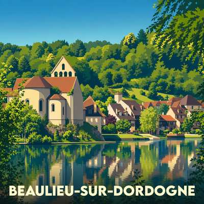 Beaulieu-sur-Dordogne