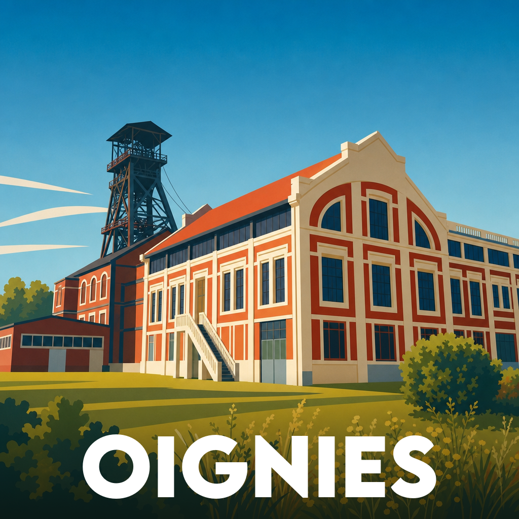 Oignies
