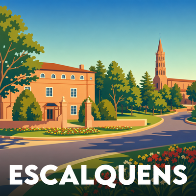 Escalquens