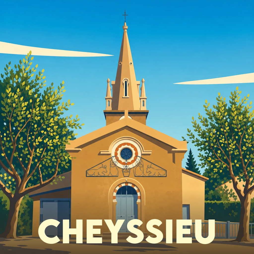 Cheyssieu