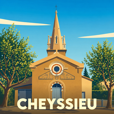 Cheyssieu