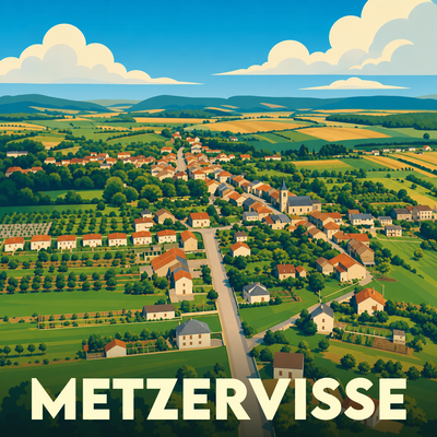Metzervisse
