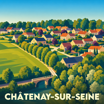 Châtenay-sur-Seine