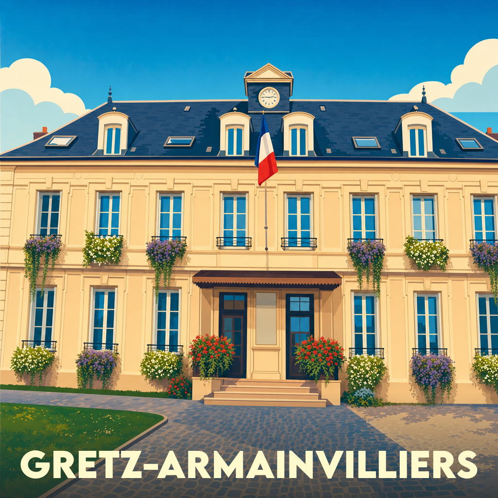 Gretz-Armainvilliers