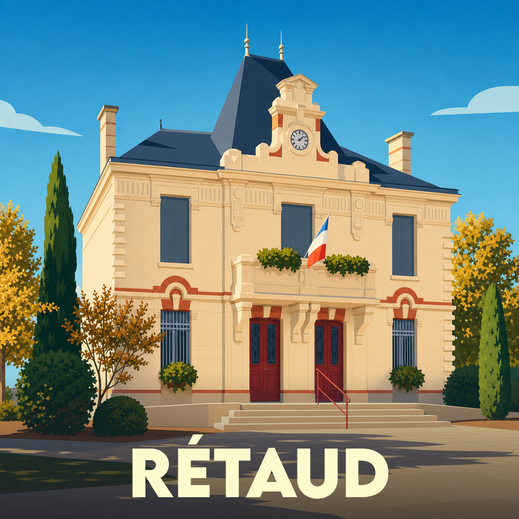 Rétaud