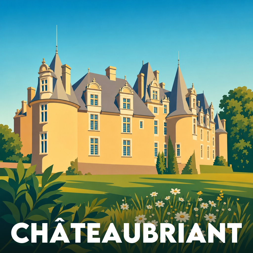 Châteaubriant