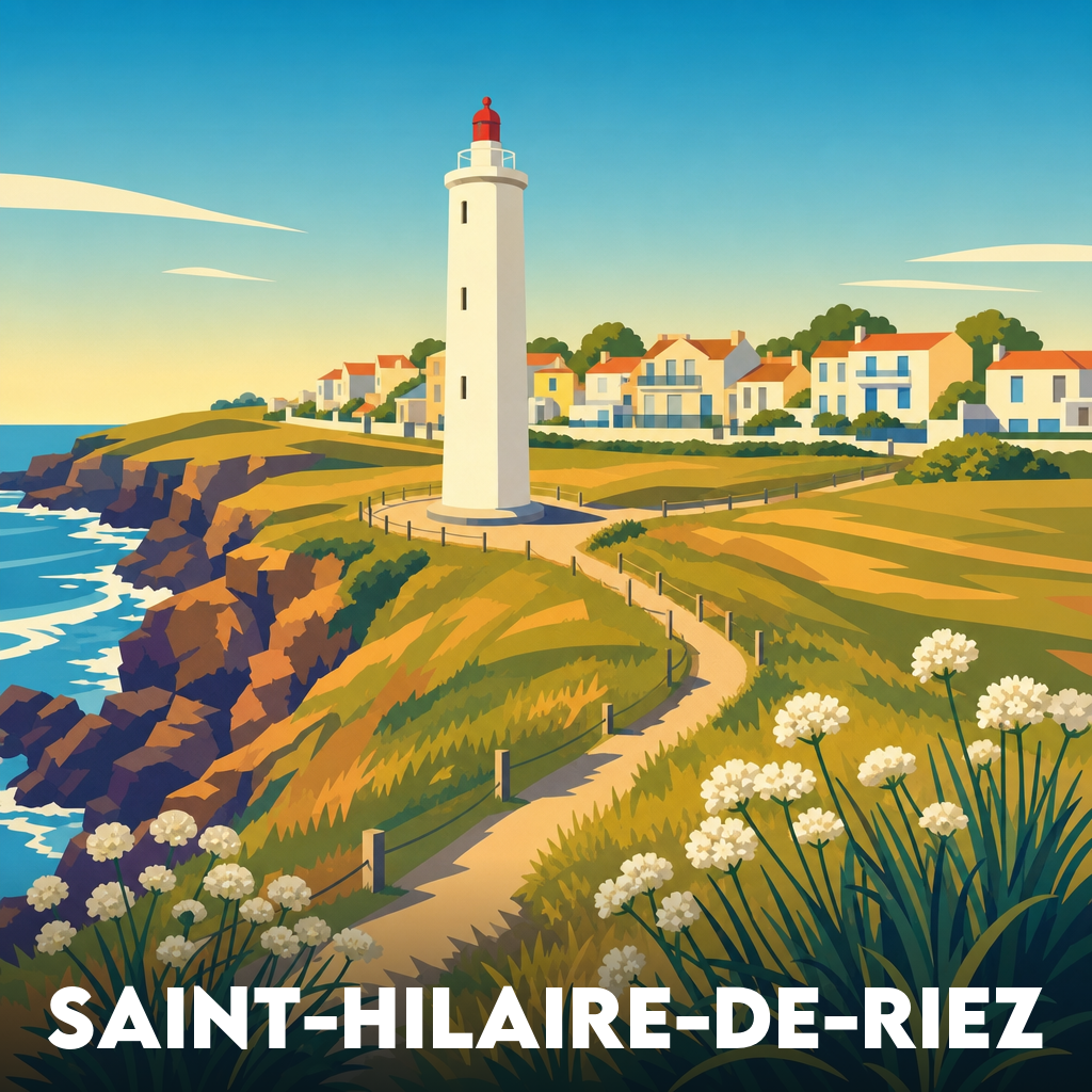 Saint-Hilaire-de-Riez