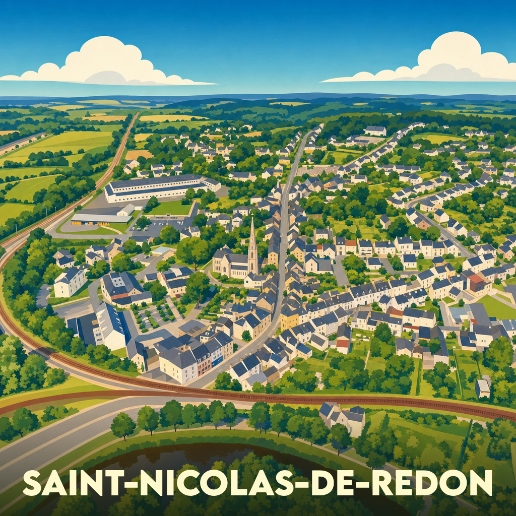 Saint-Nicolas-de-Redon