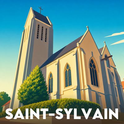 Saint-Sylvain