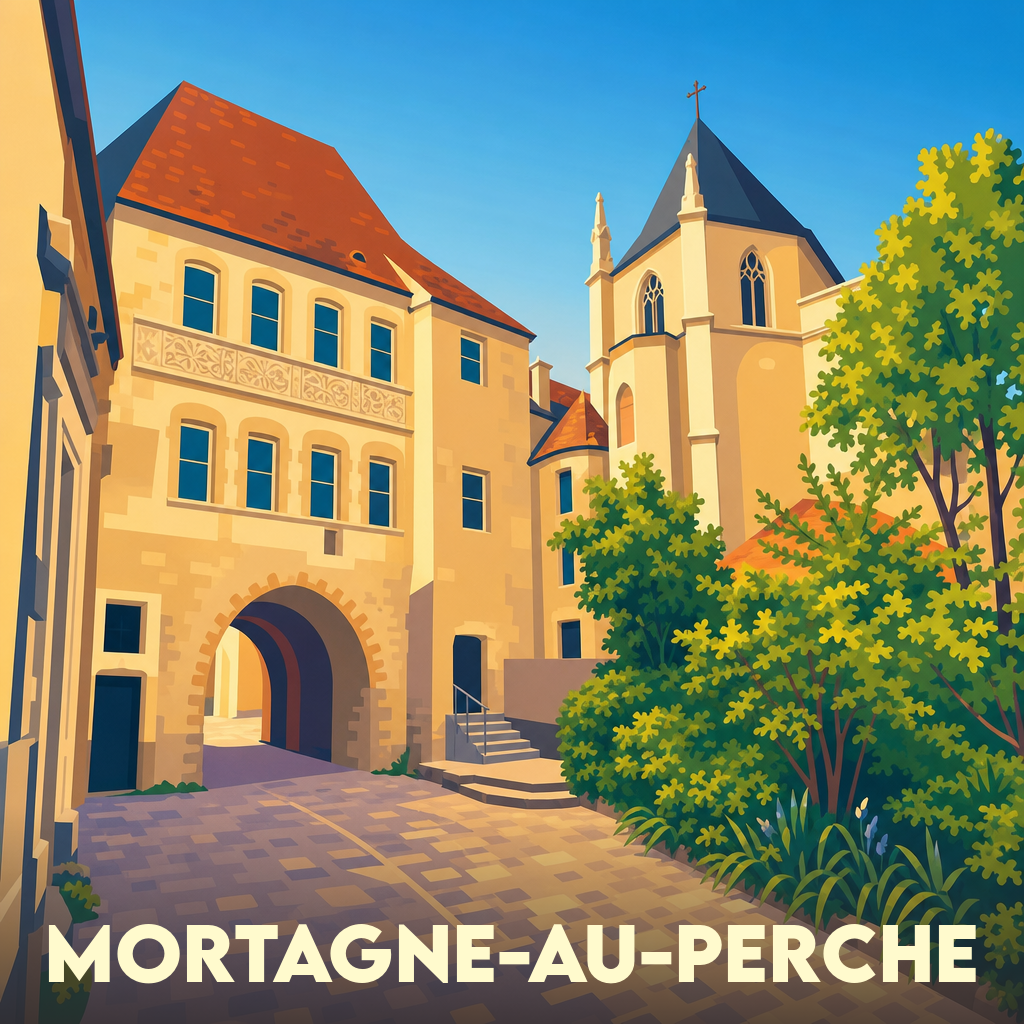 Mortagne-au-Perche