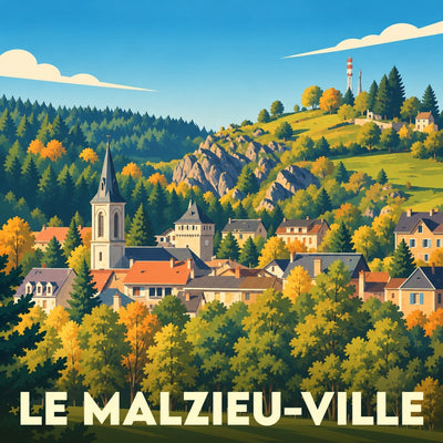 Le Malzieu-Ville