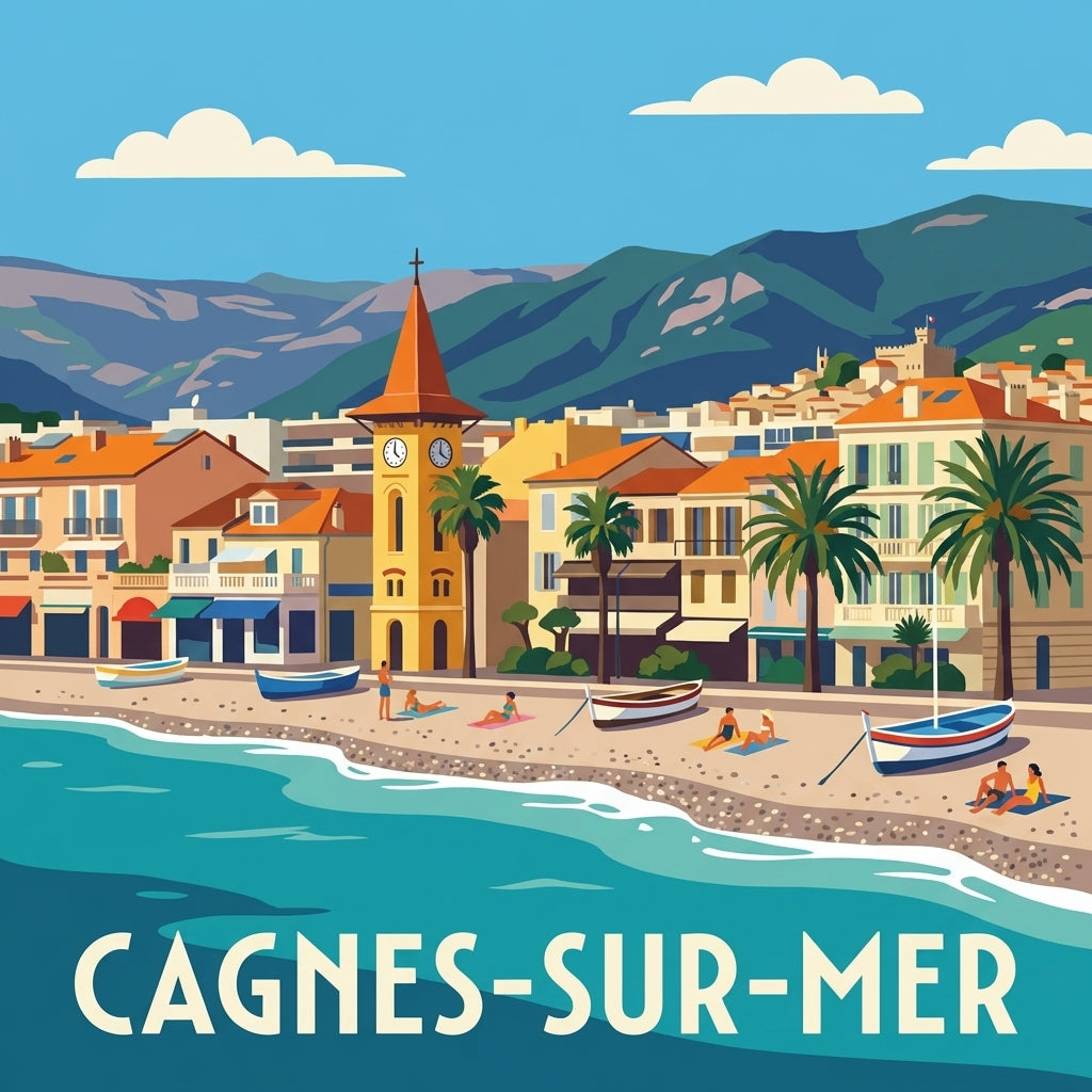 Cagnes-sur-Mer