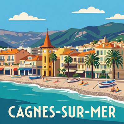 Cagnes-sur-Mer