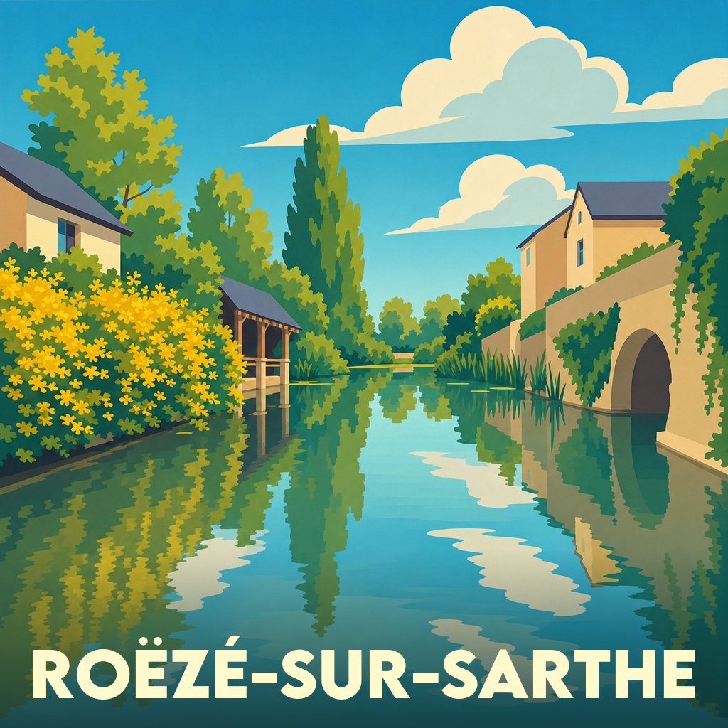 Roëzé-sur-Sarthe