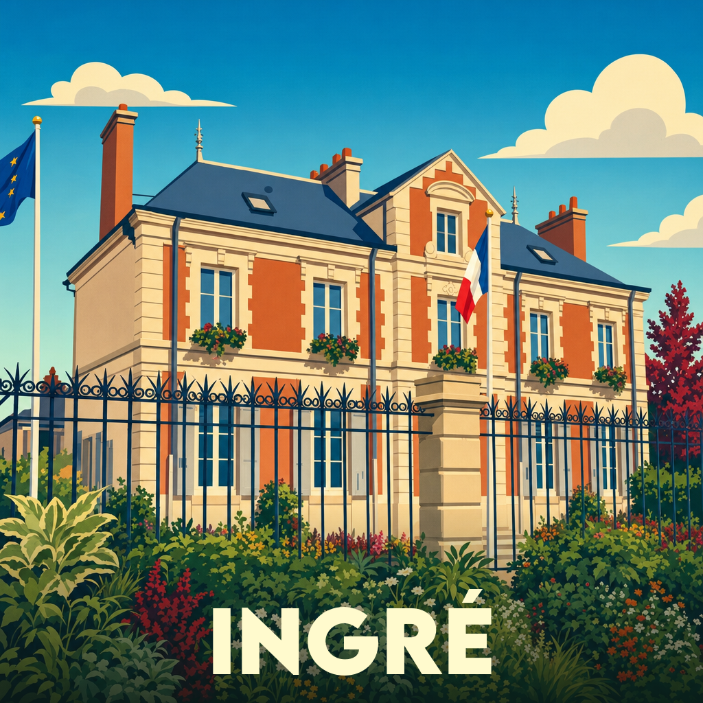 Ingré