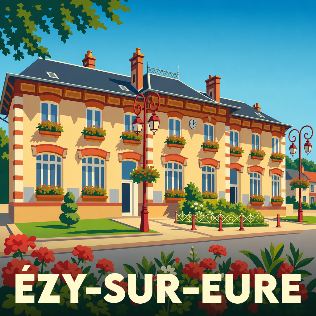 Ézy-sur-Eure
