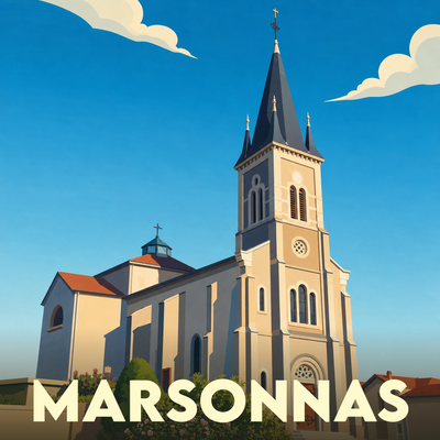 Marsonnas