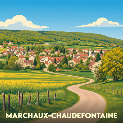 Marchaux-Chaudefontaine