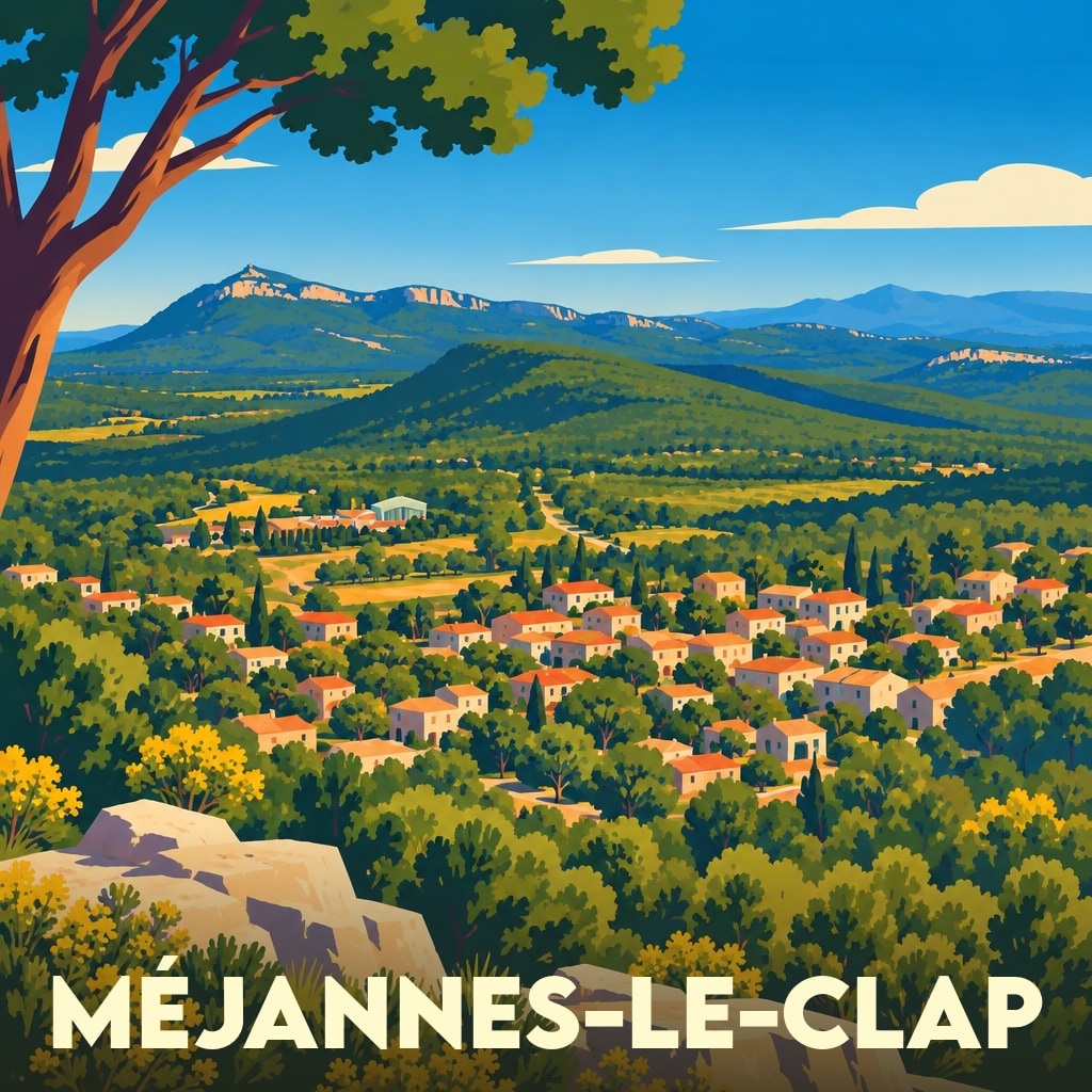 Méjannes-le-Clap