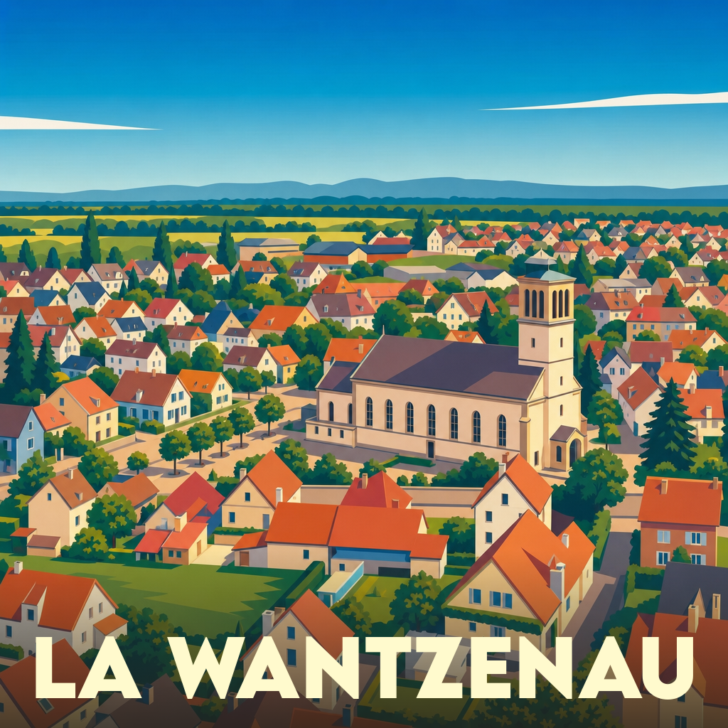 La Wantzenau