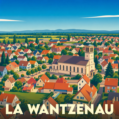 La Wantzenau