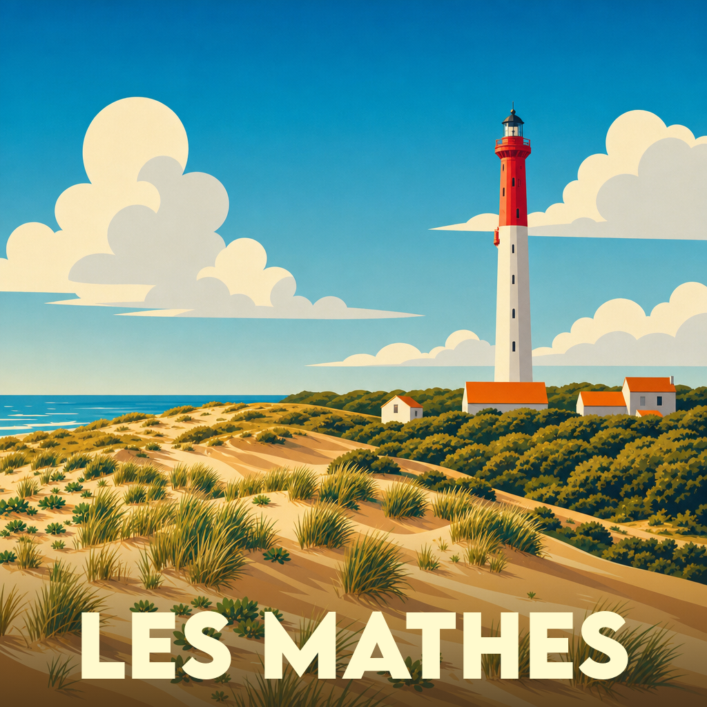 Les Mathes