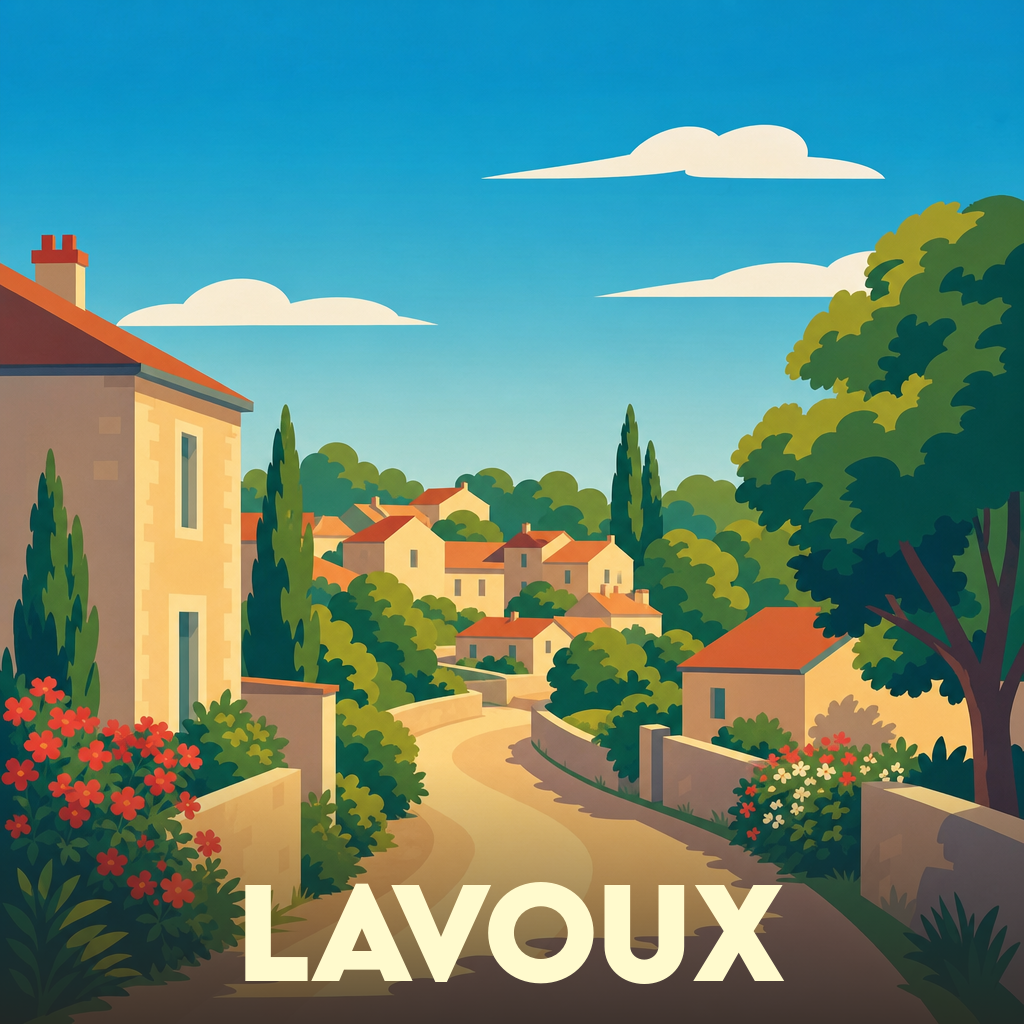Lavoux