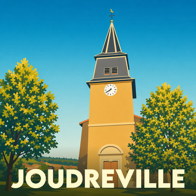 Joudreville