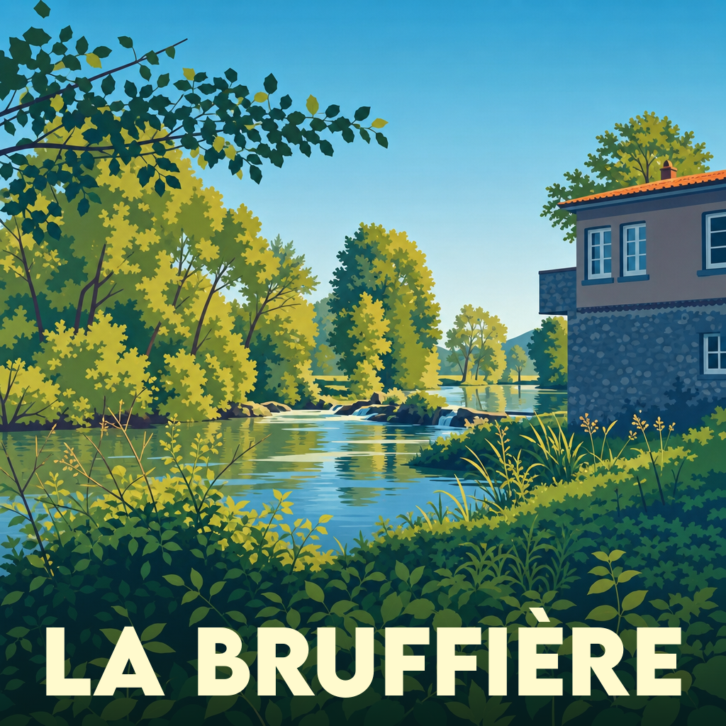 La Bruffière