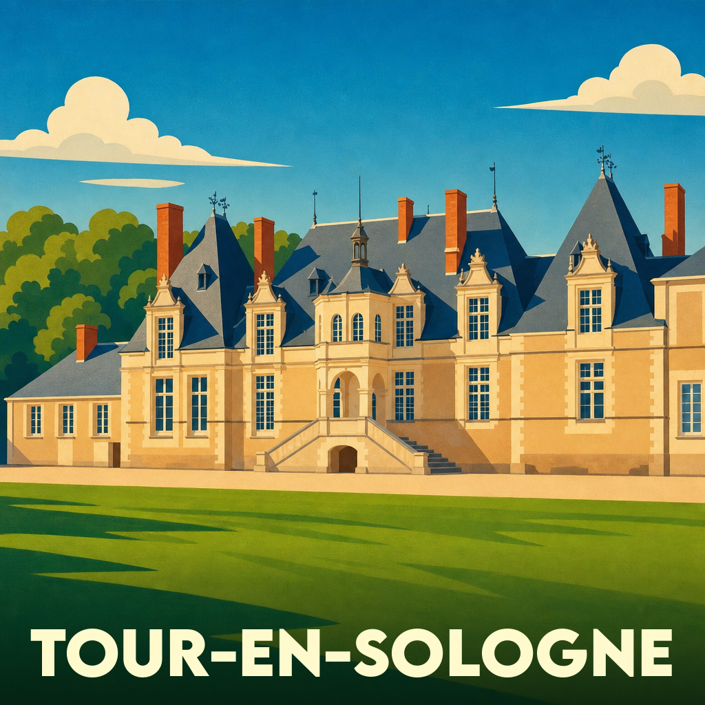 Tour-en-Sologne