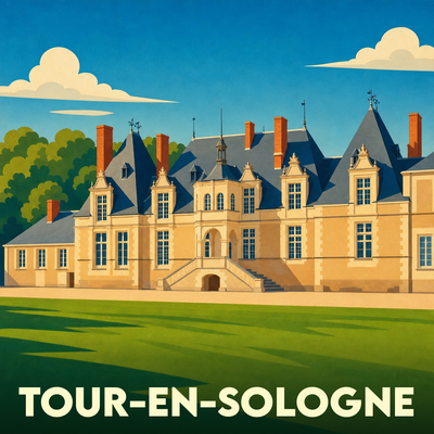 Tour-en-Sologne