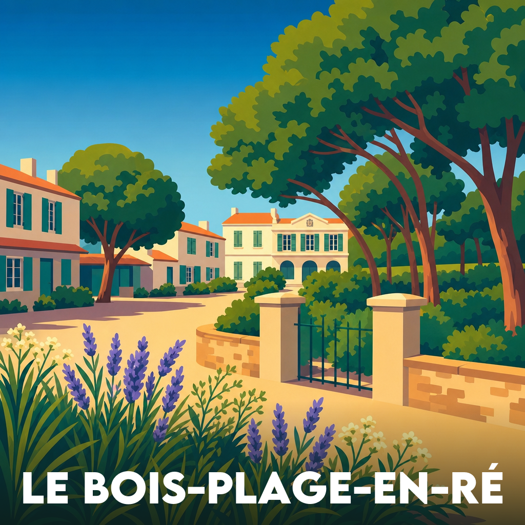 Le Bois-Plage-en-Ré