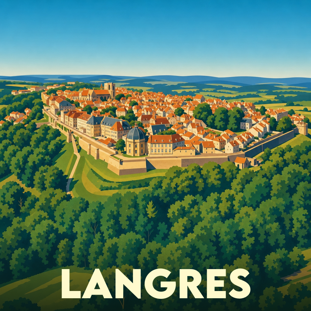 Langres