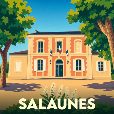 Salaunes