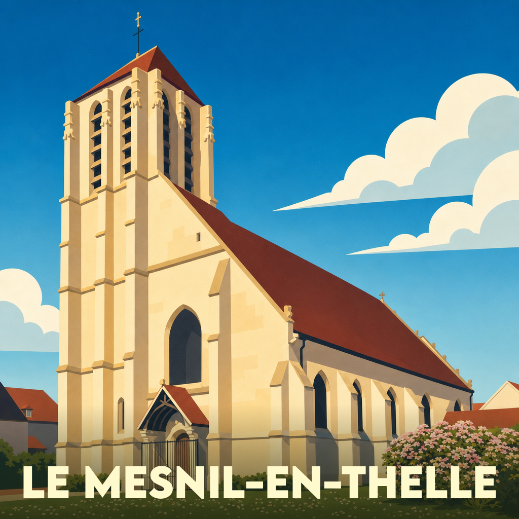 Le Mesnil-en-Thelle