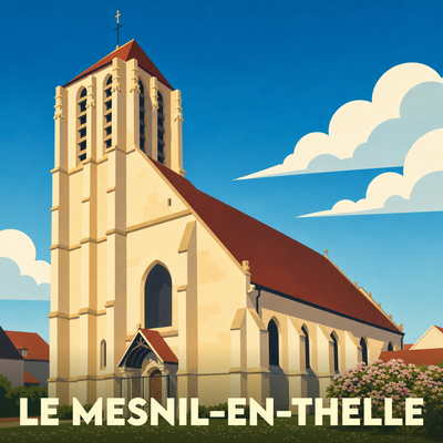 Le Mesnil-en-Thelle