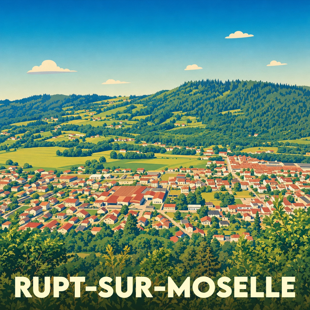 Rupt-sur-Moselle