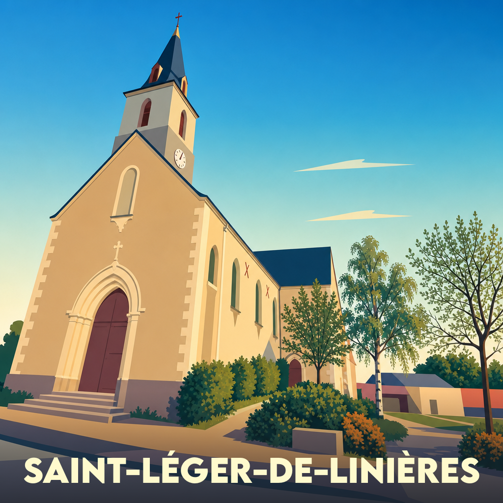 Saint-Léger-de-Linières