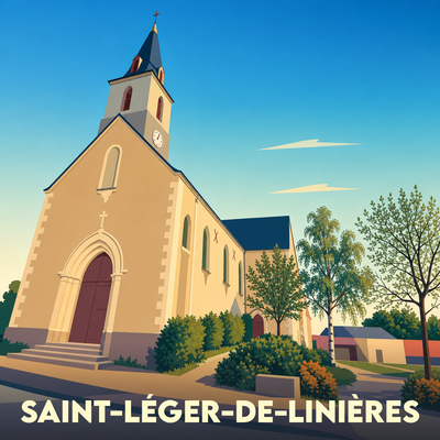 Saint-Léger-de-Linières
