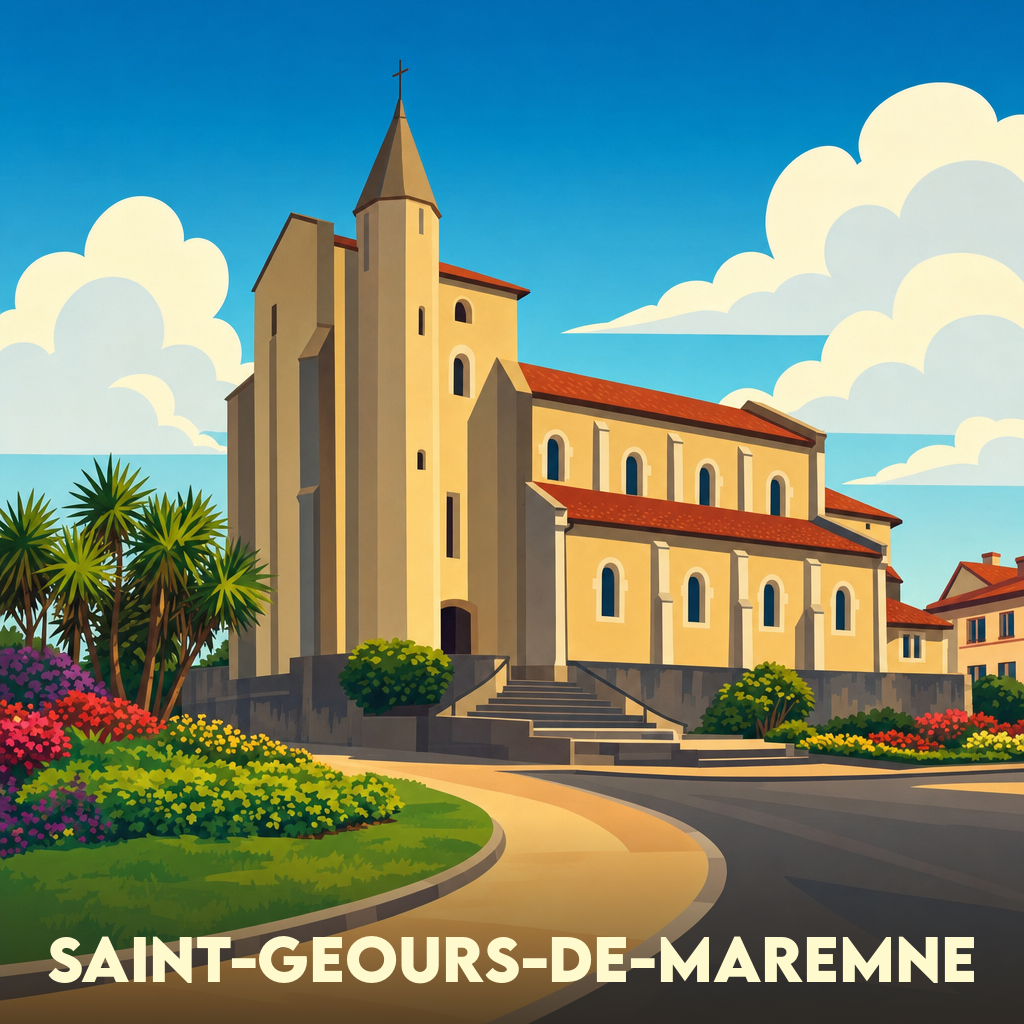 Saint-Geours-de-Maremne