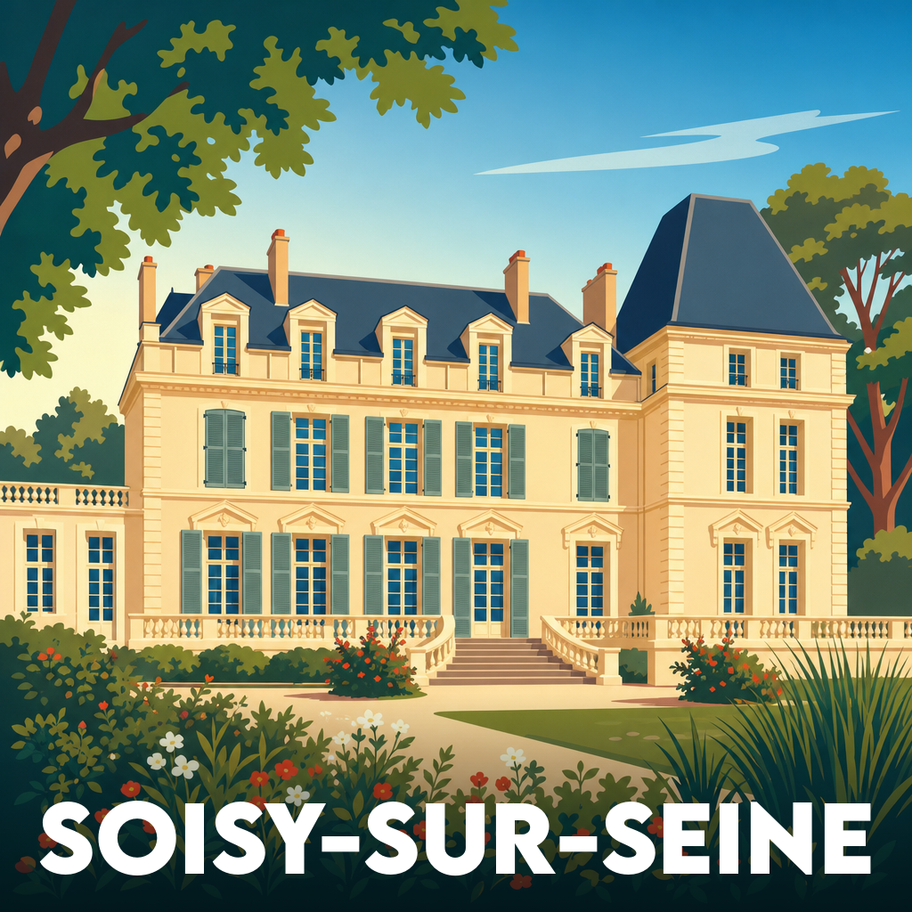 Soisy-sur-Seine