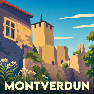 Montverdun