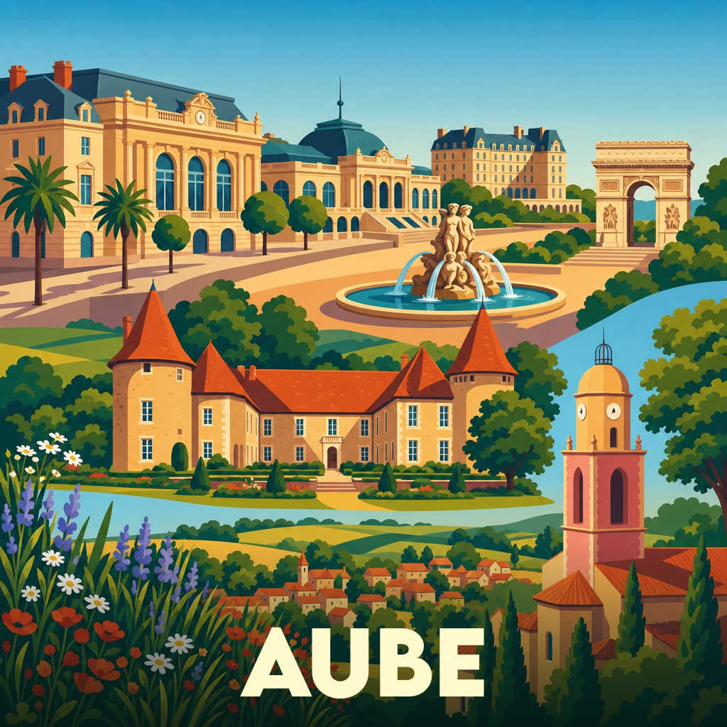 Aube
