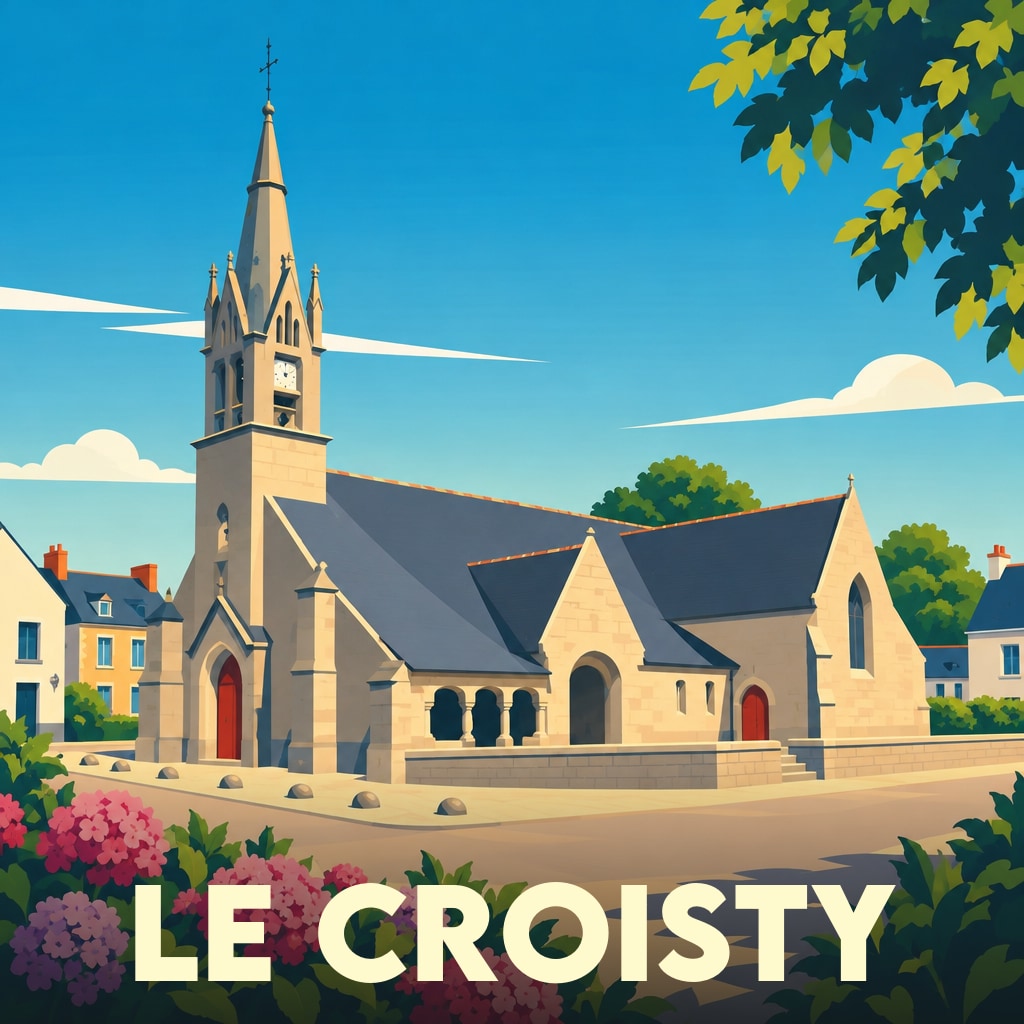 Le Croisty